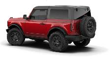 2026 Ford Bronco Badlands | 334A: HIGH/LUX PACKAGE | ADVANCED - Photo 3