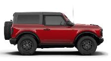 2026 Ford Bronco Badlands | 334A: HIGH/LUX PACKAGE | ADVANCED - Photo 5