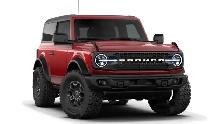 2026 Ford Bronco Badlands | 334A: HIGH/LUX PACKAGE | ADVANCED - Photo 6