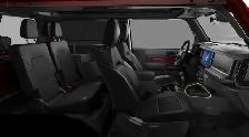 2026 Ford Bronco Badlands | 334A: HIGH/LUX PACKAGE | ADVANCED - Photo 8