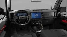 2026 Ford Bronco Badlands | 334A: HIGH/LUX PACKAGE | ADVANCED - Photo 9