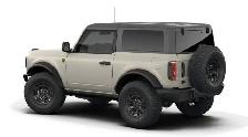 2026 Ford Bronco Badlands | 334A: HIGH/LUX PACKAGE | SASQUATCH - Photo 2