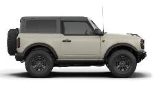 2026 Ford Bronco Badlands | 334A: HIGH/LUX PACKAGE | SASQUATCH - Photo 5