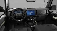 2026 Ford Bronco Badlands | 334A: HIGH/LUX PACKAGE | SASQUATCH - Photo 9