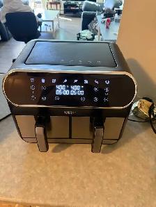 Ultima Cosa Digital Dual Zone Air Fryer  For Sale - Photo 3