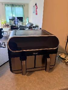 Ultima Cosa Digital Dual Zone Air Fryer  For Sale - Photo 4
