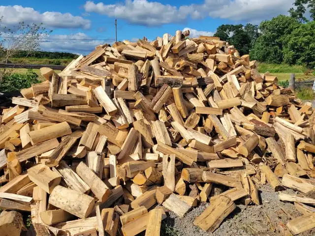 Hardwood Firewood For Sale