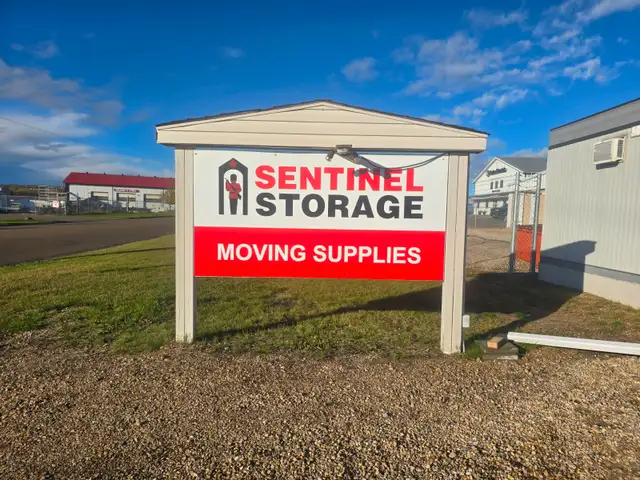 Storage/Workspace for rent – No minimum lease required!