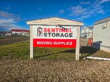 Storage/Workspace for rent – No minimum lease required!