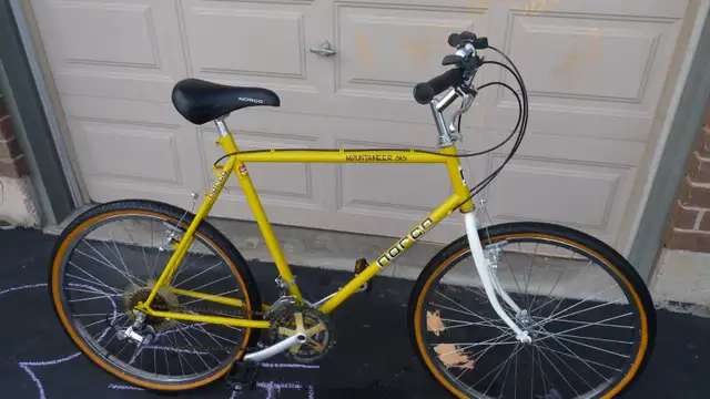 Norco Men Commuter Bicycle