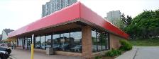 5,597 sq ft Corner Retail Unit for Lease – Dixie & Queen