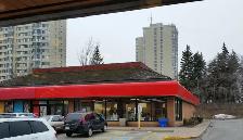 5,597 sq ft Corner Retail Unit for Lease – Dixie & Queen - Photo 2
