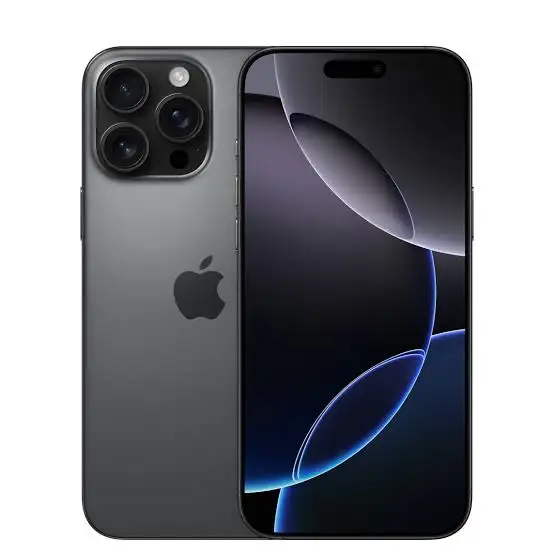 Unlocked iPhone 16 Pro (128 GB) 1 Year Warranty