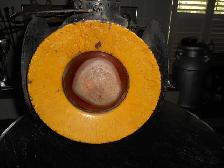 Vintage 4 way railroad switch lantern - Photo 4