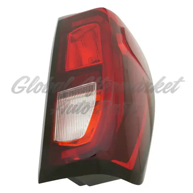 Gmc Pickup Gmc Sierra 2020-2023 Tail Lamp Right Bulb Type HQ