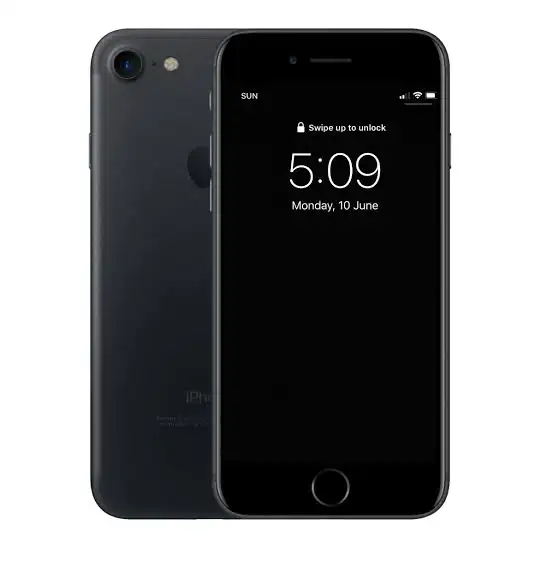Unlocked iPhone 7 (32 GB) 1 - Year warranty