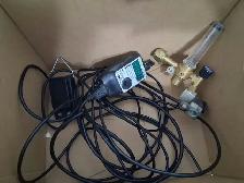 Titan Controls Atlas 9 CO₂ Controller Sensor Regulator 20lbtank