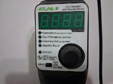 Titan Controls Atlas 9 CO₂ Controller Sensor Regulator 20lbtank - Photo 2