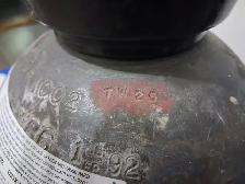 Titan Controls Atlas 9 CO₂ Controller Sensor Regulator 20lbtank - Photo 5