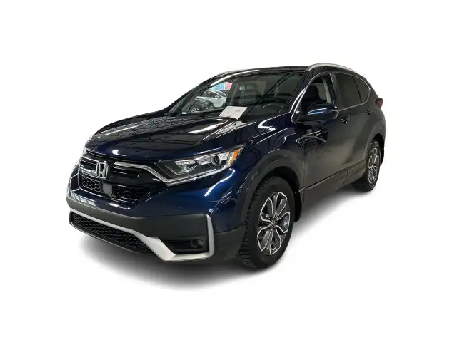 Honda CR-V EX-L 2022 AWD - Cuir, toit ouvrant - 78 970 km