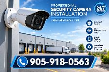 4K Camera Security System – CCTV   Alarm Included