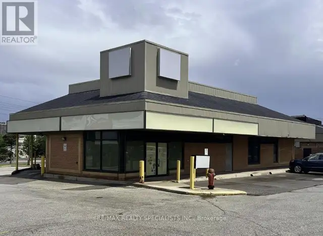 Commercial Space for Lease – 4,001 sq ft   Basement – Dixie & Qu