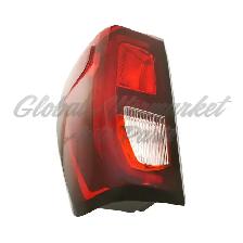 Gmc Pickup Gmc Sierra 2020-2023 Tail Lamp Left Bulb Type HQ