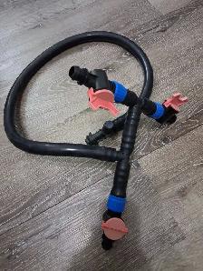VEVOR RDWC Hydroponic Bucket System   2 Air Pumps - Photo 5