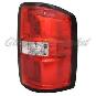 Gmc Pickup Gmc Sierra 2016-2019 Tail Lamp Right Without LED For