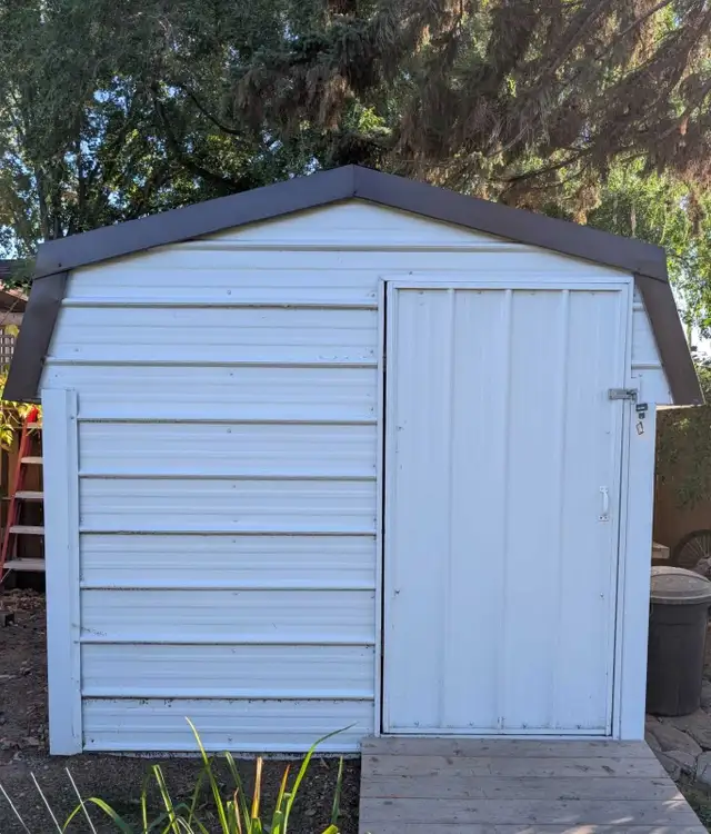 free shed