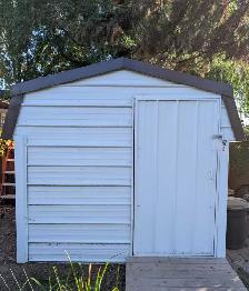 free shed