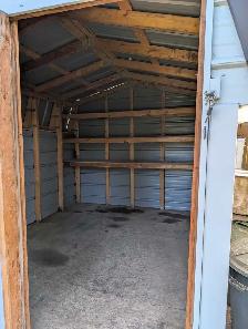 free shed - Photo 3