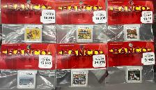 Lot Jeux 3DS