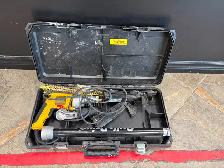 Simpson StrongTie Quik Drive System with Dewalt Screw Gun