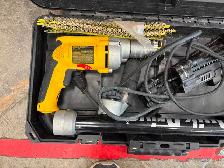 Simpson StrongTie Quik Drive System with Dewalt Screw Gun - Photo 2