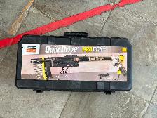 Simpson StrongTie Quik Drive System with Dewalt Screw Gun - Photo 4
