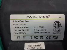 Mars Hydro 6' Inline Fan   Carbon Filter   Controller - Photo 2