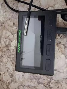 Mars Hydro 6' Inline Fan   Carbon Filter   Controller - Photo 5
