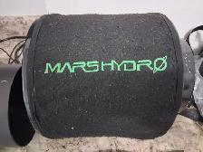 Mars Hydro 6' Inline Fan   Carbon Filter   Controller - Photo 7
