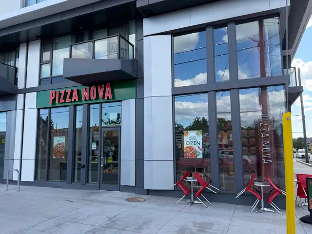 Pizza Nova Pizza Maker Wanted