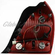 Hyundai Elantra Sedan 2001-2003 Tail Lamp Left HQ - Photo 3