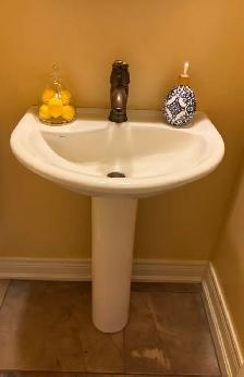 Sink & Faucet