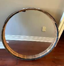 Rustic Mirror - Photo 2