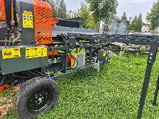 RM 500 Plus Eco Firewood Processor - Photo 2
