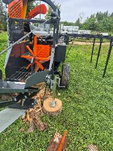 RM 500 Plus Eco Firewood Processor - Photo 5