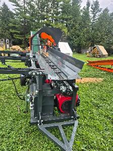RM 500 Plus Eco Firewood Processor - Photo 7