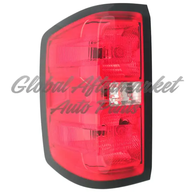 Gmc Pickup Gmc Sierra 2014 Tail Lamp Left If For Sierra Only