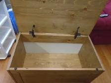 Wooden trunk - Photo 2