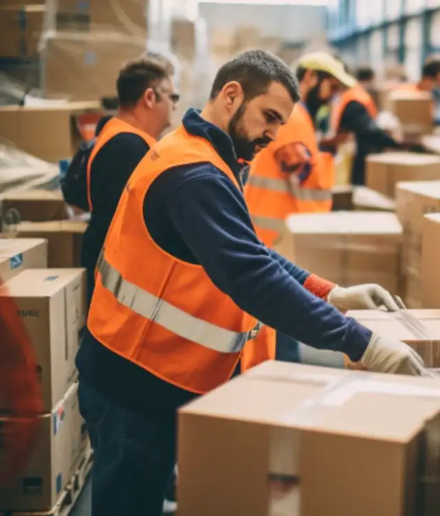 Hiring for General Labour in Mississauga