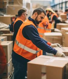 Hiring for General Labour in Mississauga